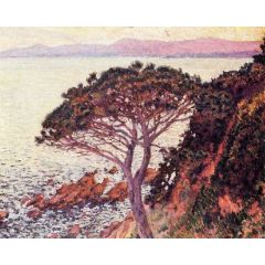 Sunset Painting Reproduction