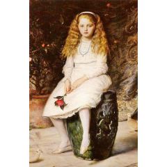 Nina Lehmann Painting Reproduction