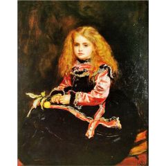 A Souvenir of Velazquez Painting Reproduction