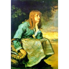 Caller Herrin’ Painting Reproduction