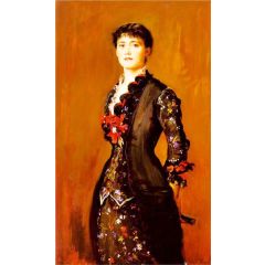 Louise Jopling Painting Reproduction