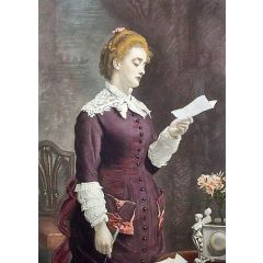 No! Painting Reproduction