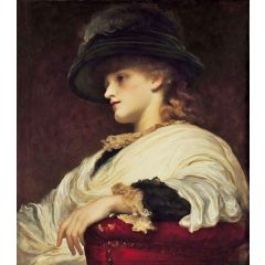 Phoebe Painting Reproduction