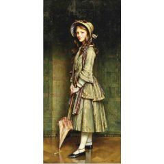 An Early Victorian Painting Reproduction