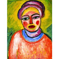 Spring Painting Reproduction