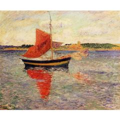 Seascape Painting Reproduction