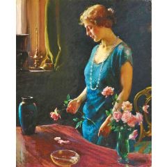 Memories Painting Reproduction