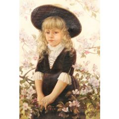 Tina Painting Reproduction