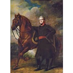 Alexander Douglas-Hamilton, 10th Duke of Hamilton and 7th Duke of Brandon Painting Reproduction