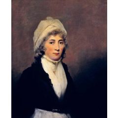 Lady Dalrymple Painting Reproduction
