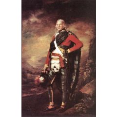 Portrait of Sir John Sinclair Painting Reproduction