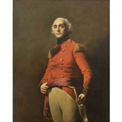 General Sir William Maxwell Painting Reproduction