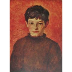 Untitled Painting Reproduction