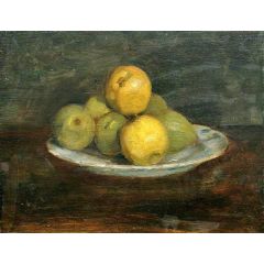 Still Life, Fruit Painting Reproduction