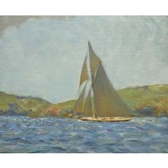 Britannia’ Painting Reproduction