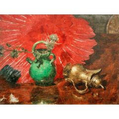 Still Life Painting Reproduction