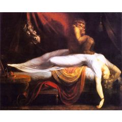 The Nightmare Painting Reproduction
