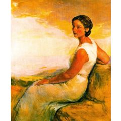 Josefina Mongrell Painting Reproduction