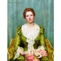 Serenity Painting Reproduction