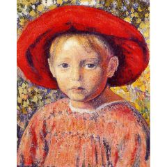 Little Pierre Painting Reproduction