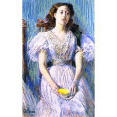 Ethel Moore Painting Reproduction