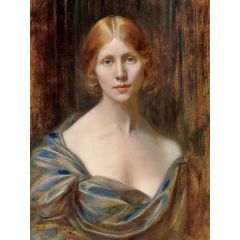 Reverie Painting Reproduction
