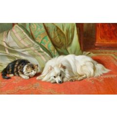 Come and Play! Painting Reproduction