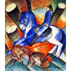 Saint Julian Painting Reproduction