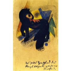 King Abegail’s Toy Horse Painting Reproduction