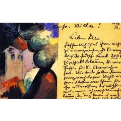 Our Villa Painting Reproduction