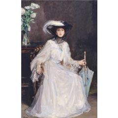 Evelyn Farquhar Painting Reproduction