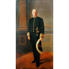 Sir Frederick George Banbury Painting Reproduction