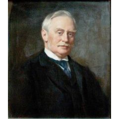 Sir Samuel Butler Provis Painting Reproduction