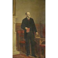 Samuel Whitbread Painting Reproduction