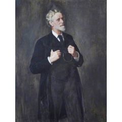 Thomas Smith, Surgeon to St Bartholomew ’s Hospital Painting Reproduction