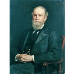 John Lubbock Painting Reproduction