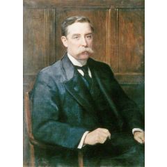 Sir Edwin Cornwall Painting Reproduction