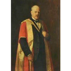 Dr J. R. Ashworth Painting Reproduction