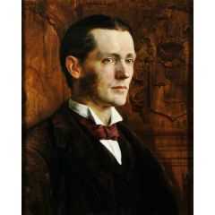 Sir Ughtred Kay-Shuttleworth Painting Reproduction