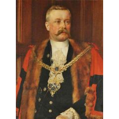 Sir Charles Tertius Mander Painting Reproduction