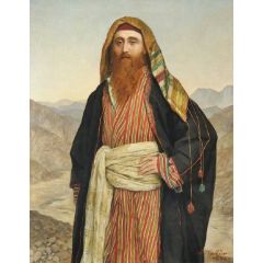 Edward Henry Palmer Painting Reproduction