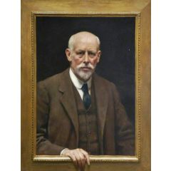 Self Portrait Painting Reproduction