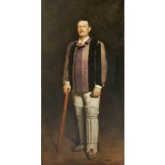 A. N. Hornby Painting Reproduction