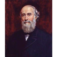 Sir George Williams Painting Reproduction