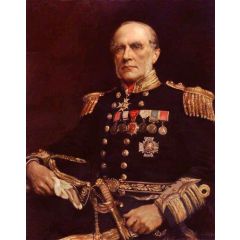 Sir Edward Augustus Inglefield Painting Reproduction