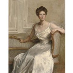 Mary Frances Wilson Painting Reproduction