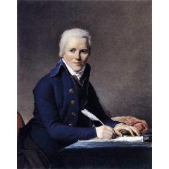 Jacobus Blauw Painting Reproduction
