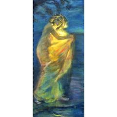 Woman Clothed with the Sun Painting Reproduction