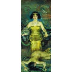 Babylon Painting Reproduction