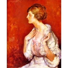 Mill Wilson Painting Reproduction